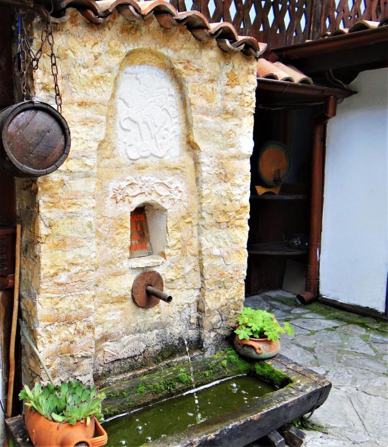 Стаи За Гости The Old House Velingrad Exterior photo