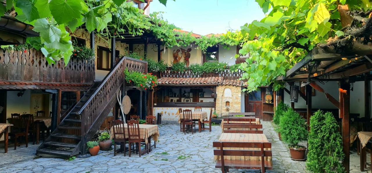 Стаи За Гости The Old House Velingrad Exterior photo