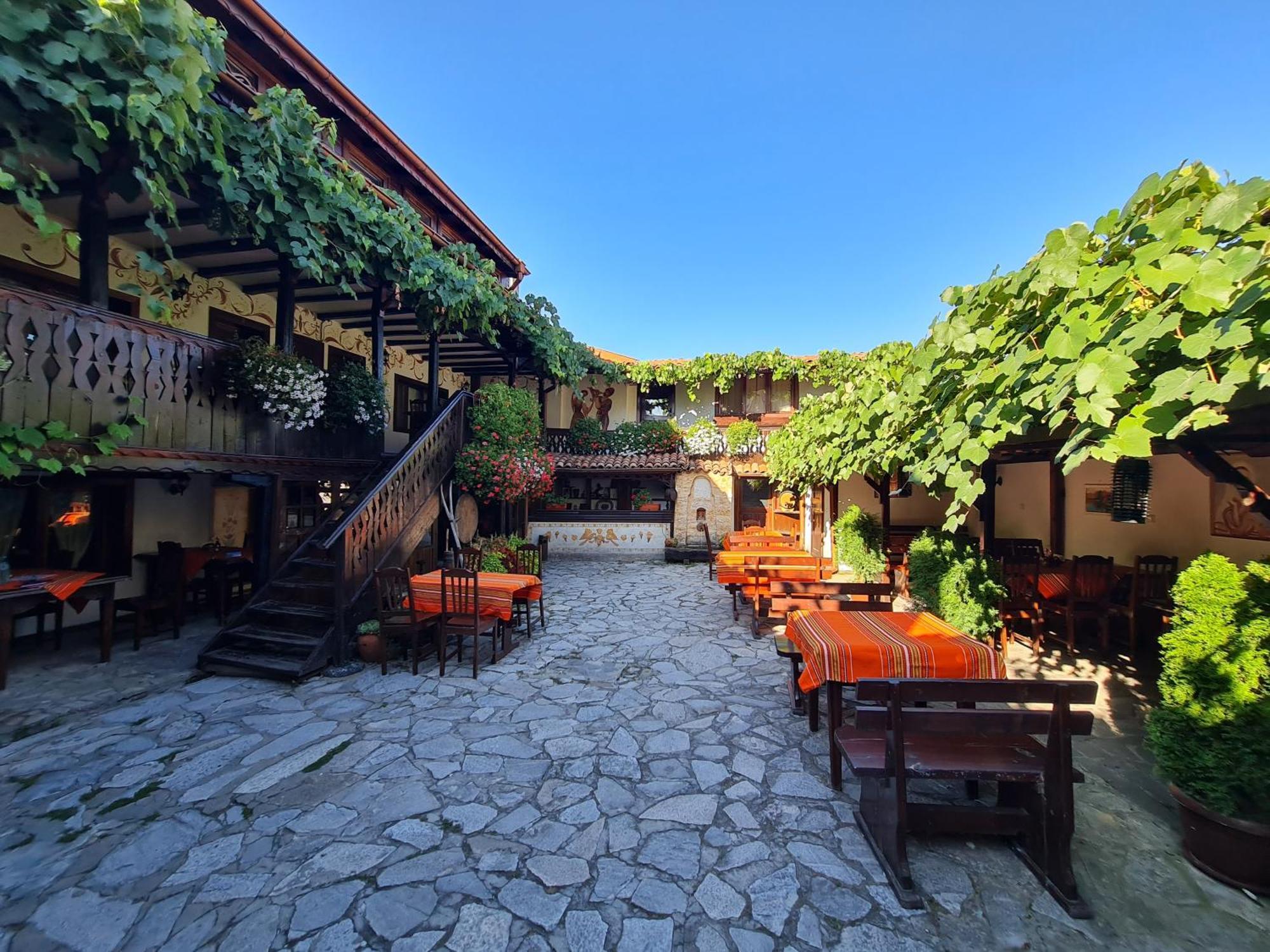 Стаи За Гости The Old House Velingrad Exterior photo