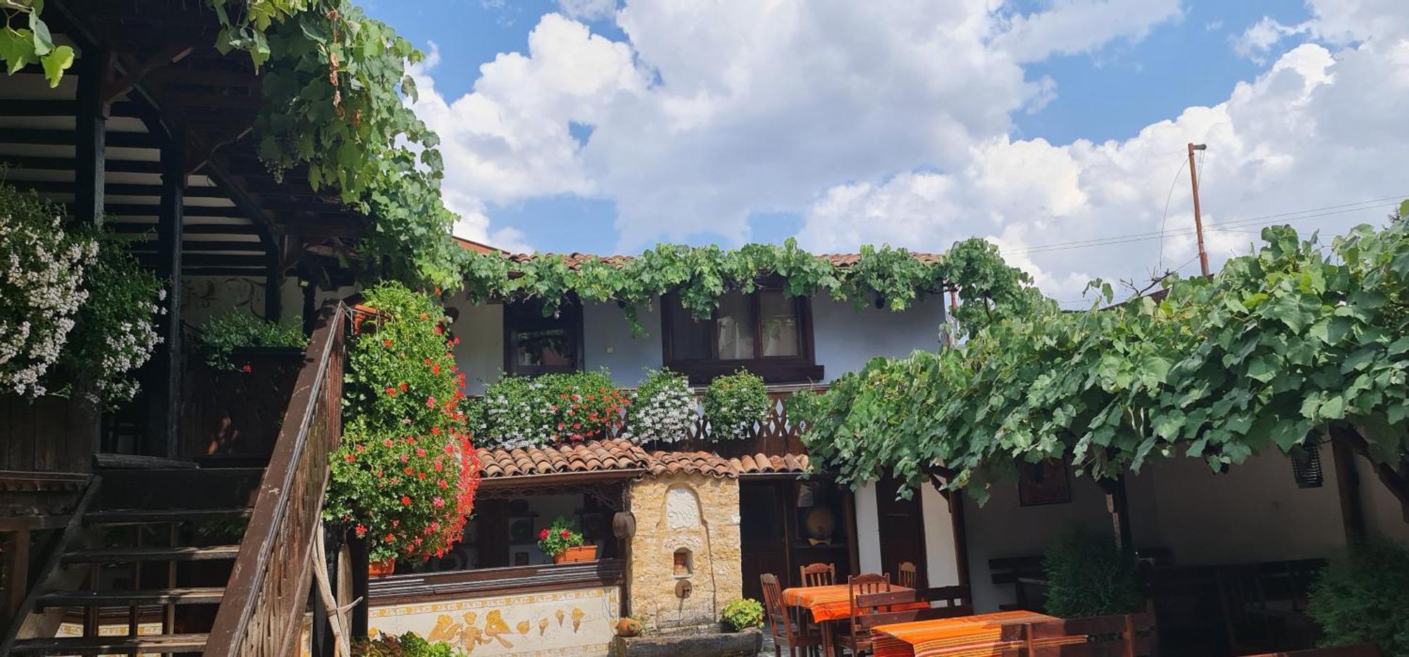 Стаи За Гости The Old House Velingrad Exterior photo