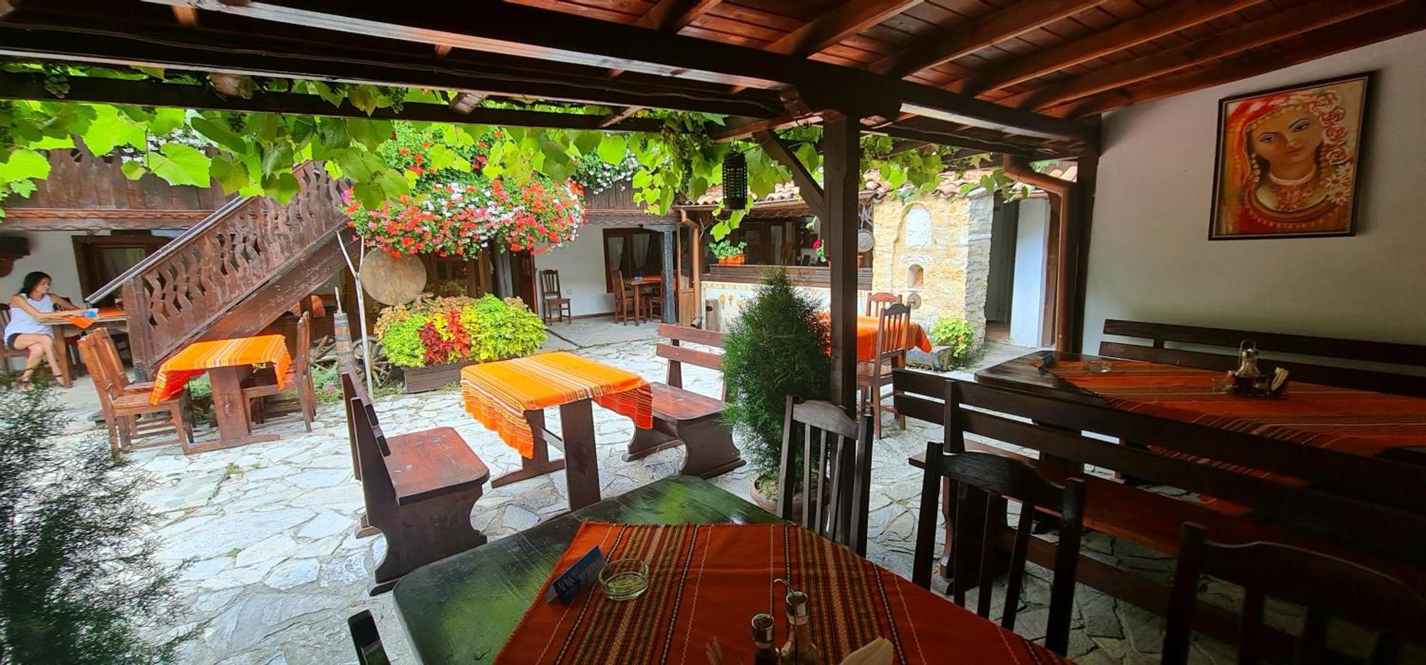 Стаи За Гости The Old House Velingrad Exterior photo