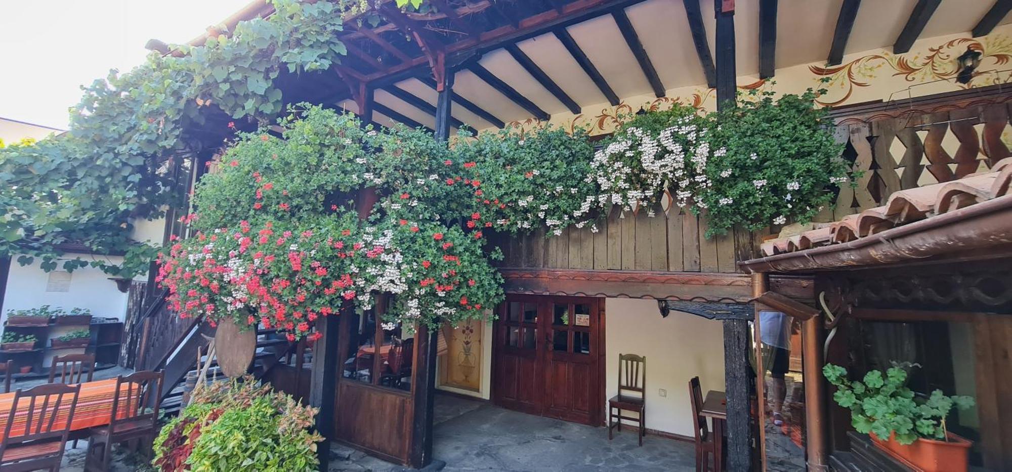 Стаи За Гости The Old House Velingrad Exterior photo