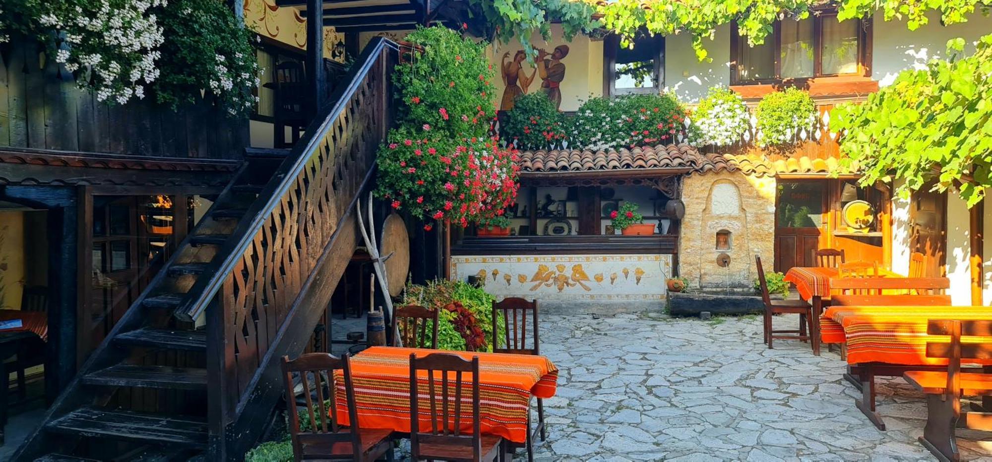 Стаи За Гости The Old House Velingrad Exterior photo