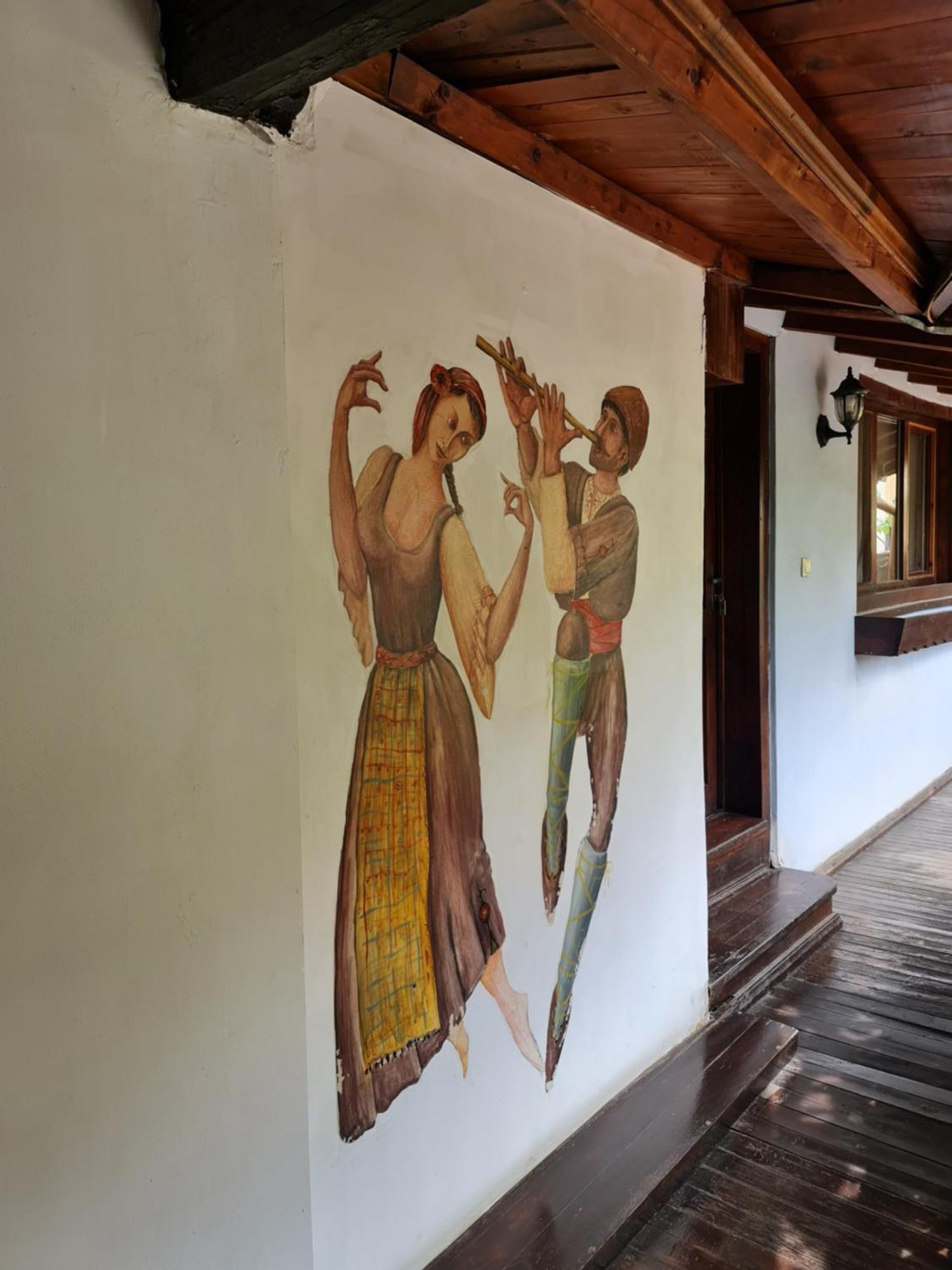 Стаи За Гости The Old House Velingrad Room photo